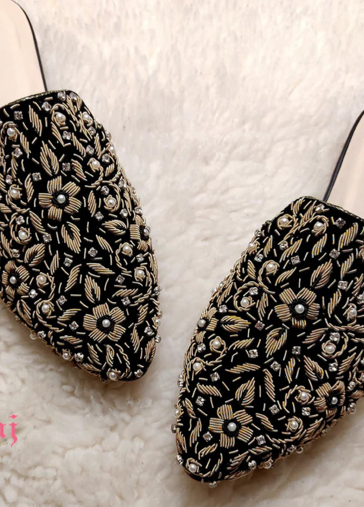 Zuruj Festive Style  Mules  ML-137