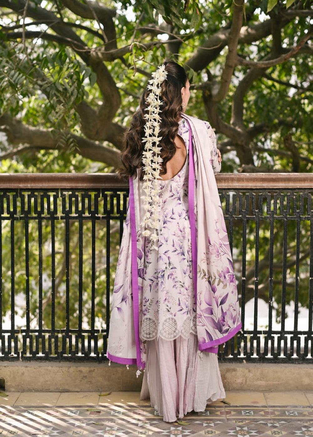 Rangon ka Angan by Gul Ahmed Unstitched Embroidered Lawn 3 Piece Suit GA26URAL CL-62088 - Summer Collection
