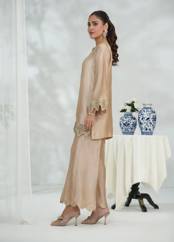 Silcot Pret Embroidered SILK - Winter Collection