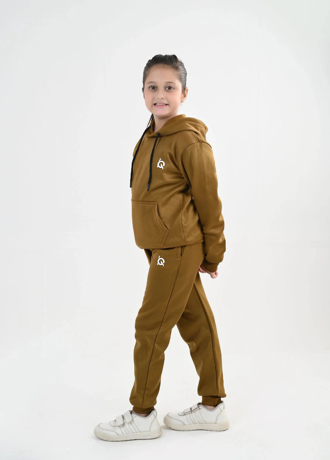IQ Exclusive Kids Track Suit Fleece 2 PieceCanyon Breeze Tracksuit-Unisex Kids - Winter Collection