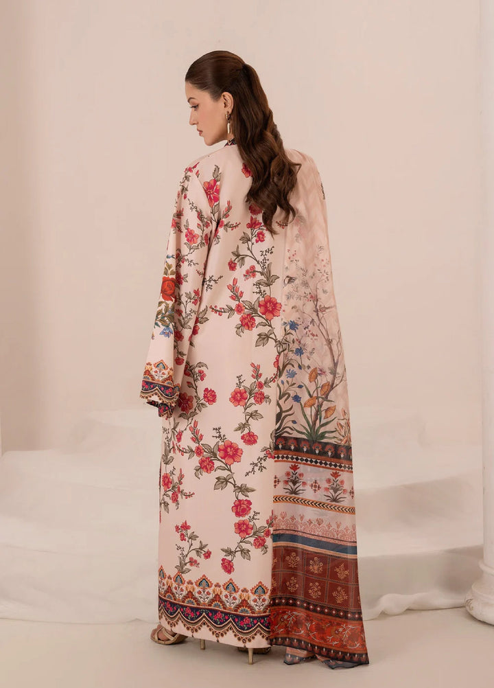 Crimson Hawk by Chandan Nagri Women Pret Printed Crepe 3 Piece Suit EVIA - Casual Collection
