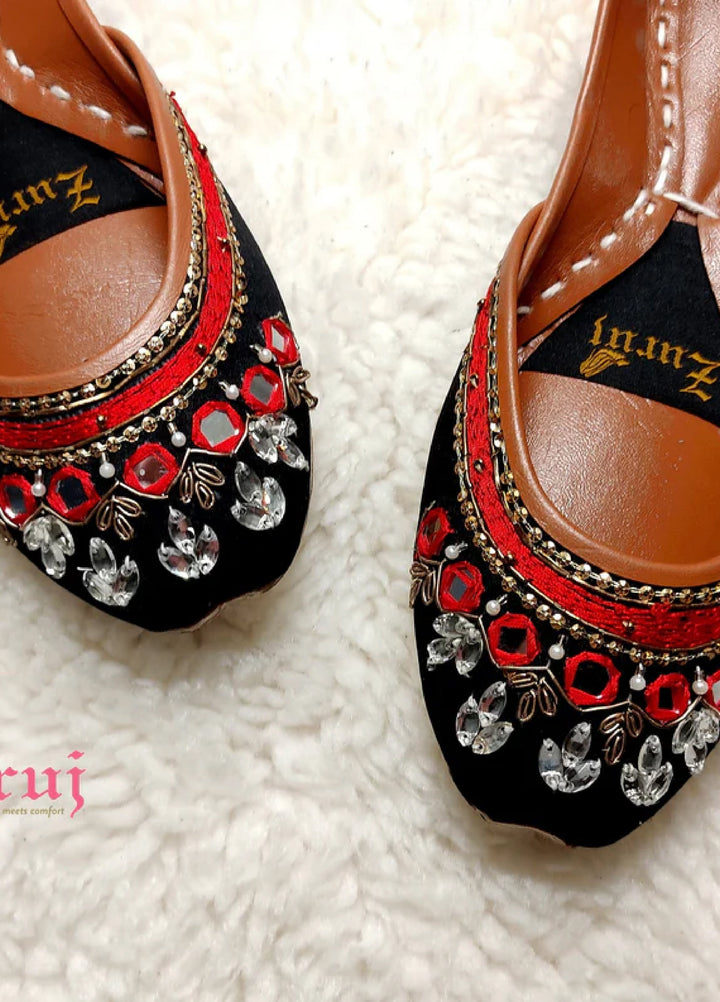 Zuruj Formal Style  Khussa  ZRJ21ZF Zun-25-BR