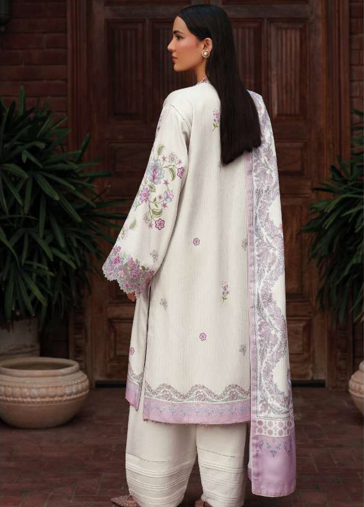 Bellini by Seran Unstitched Winter Viscose Embroidered Suits 3 Piece SN25BW Alyune - Winter Collection