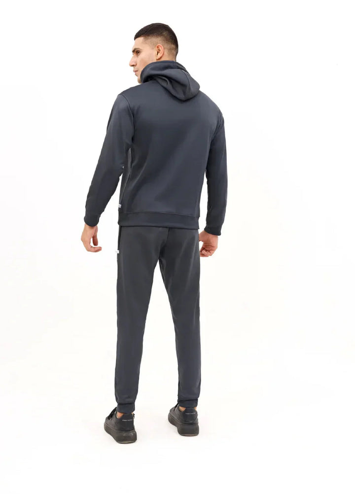 Graphite Hoodie Tracksuit