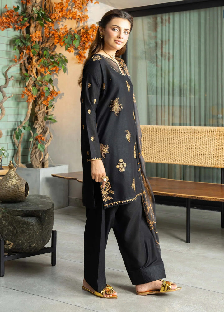 Solid Story by Panache Pret Solids Lawn 3 Piece Kairo