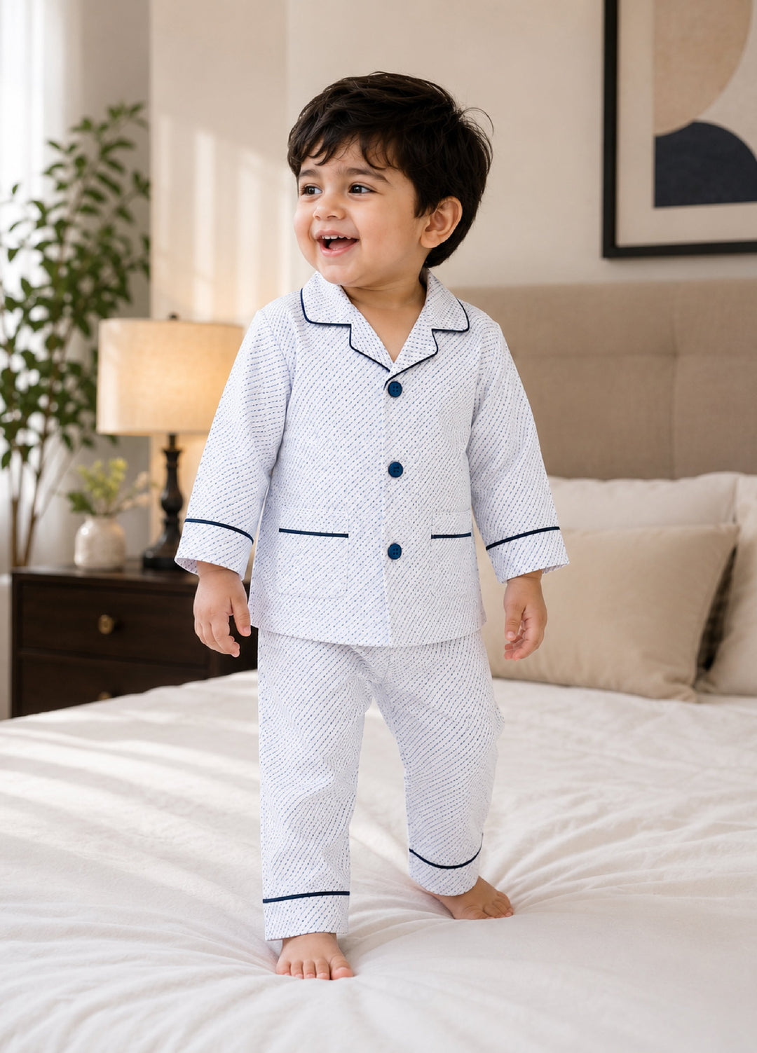 Infant N Juniors RTW Printed Cotton 2 Piece Suit INJ26RN INJ-04 - Casual Collection