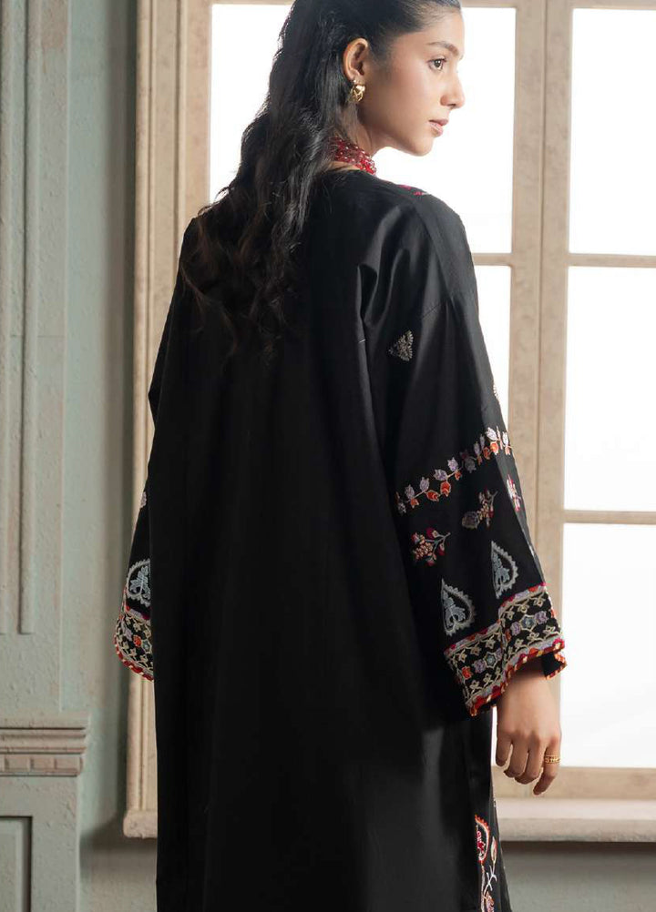Zellbury Unstitched Embroidered Lawn 2 Piece Suit ZB26UVIII WUS26E21187 - Casual Collection
