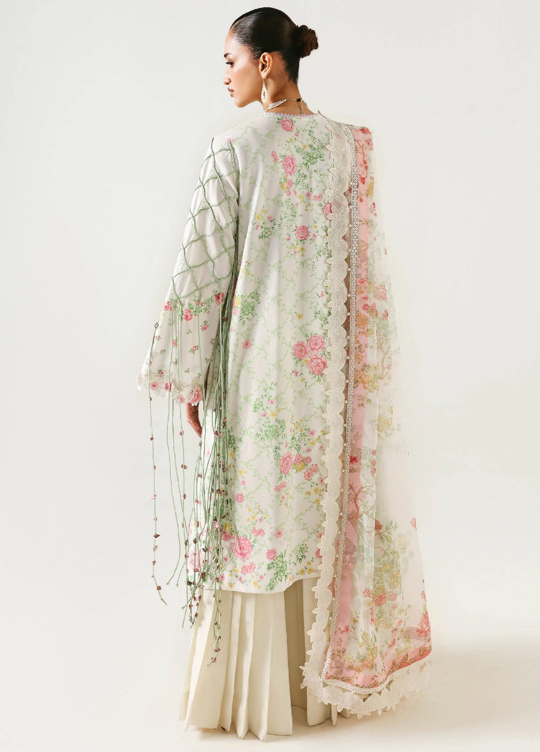 Neoma Prints by Republic Unstitched Embroidered Lawn 3 Piece Suit RW26UNP RSP-11 - Summer Collection