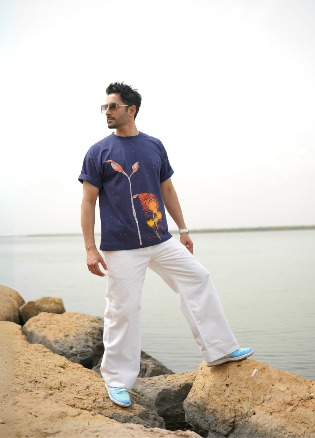 Movement Unisex Petal Static - Western Collection