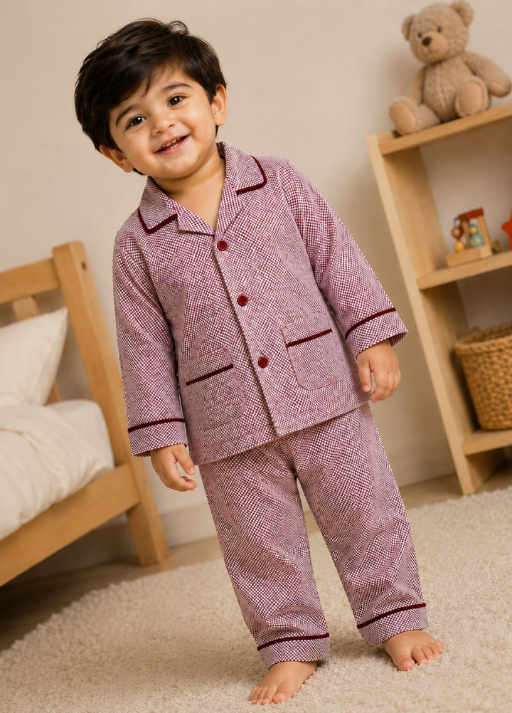 Infant N Juniors RTW Printed Cotton 2 Piece Suit INJ26RN INJ-07 - Casual Collection