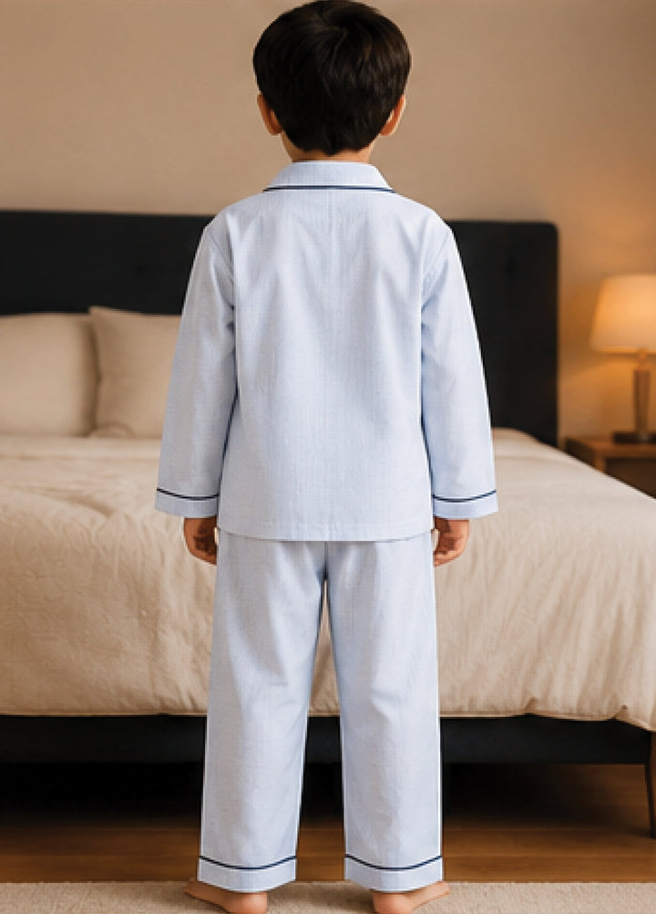 Infant N Juniors RTW Textured Cotton 2 Piece Suit INJ26RN INJ-12 - Casual Collection