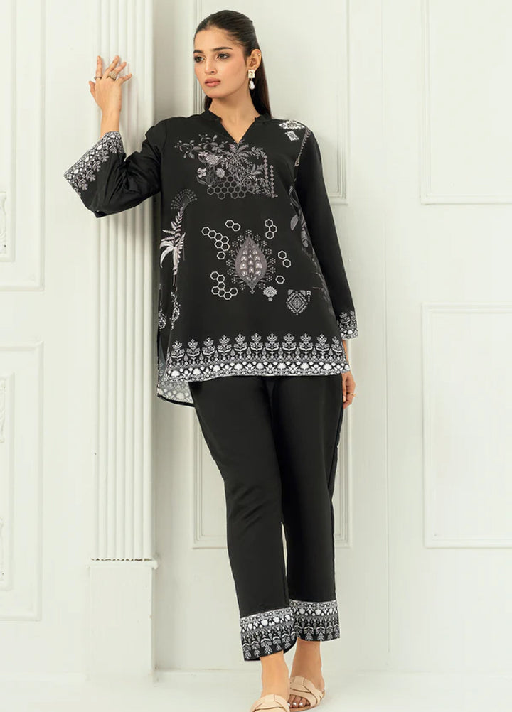 Nairah Women Pret Printed Arabic Lawn Suit NAH26PN Nureh - Spring Collection