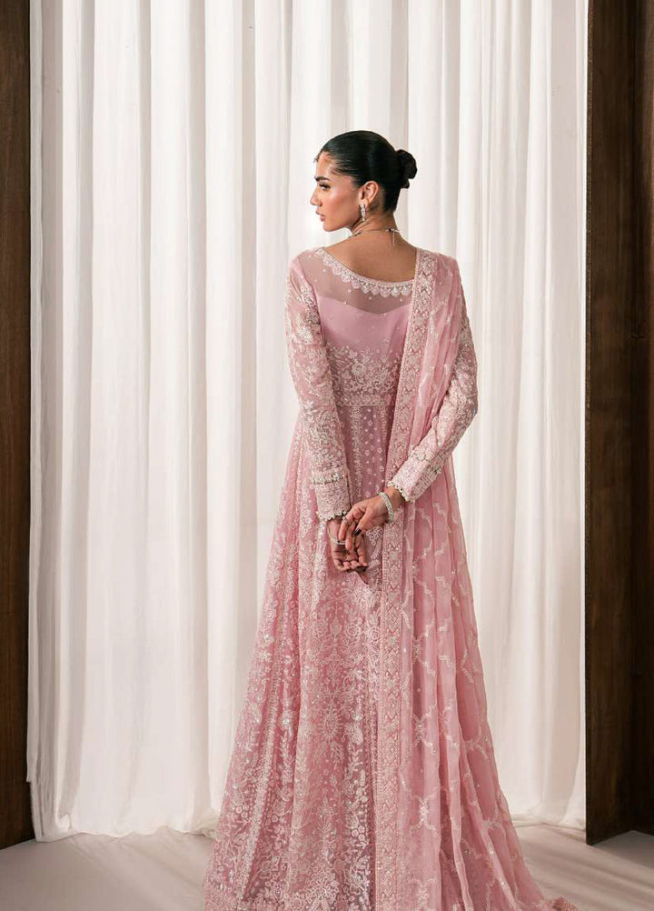 Ayla by Gulaal Unstitched Embroidered Luxury Chiffon 3 Piece Suit GL26ACF D-38 NOA - Festive Collection