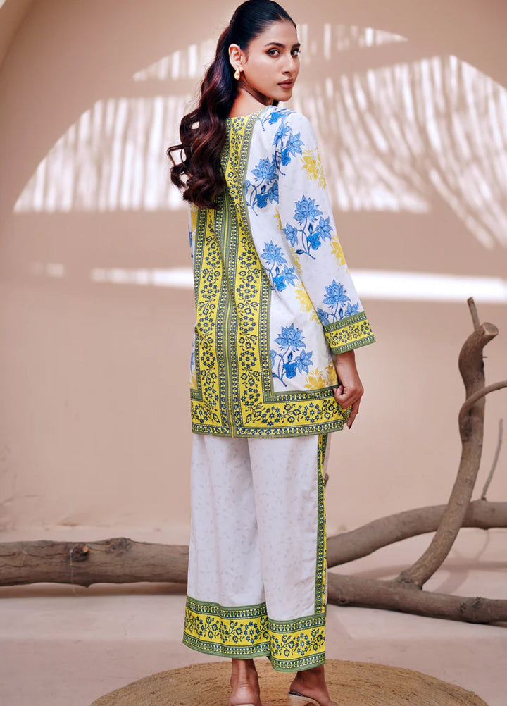 Nairah Women Pret Printed Crepe Suit NAH26PN Spring Bud - Spring Collection