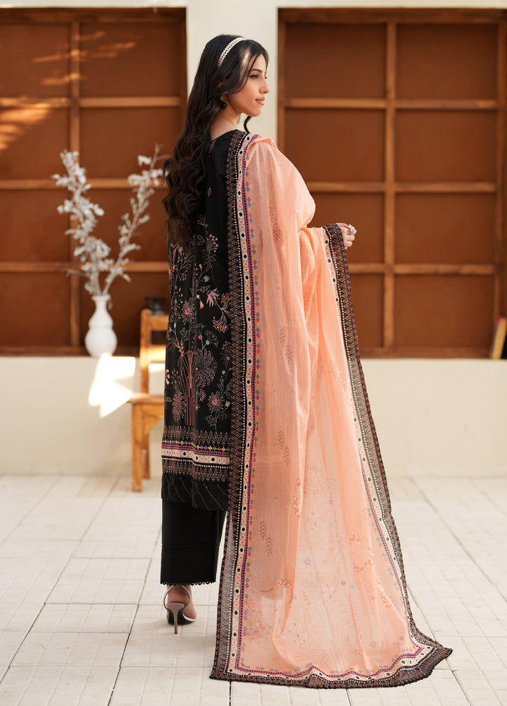 Salina by Regalia Textile Unstitched Printed Lawn 3 Piece Suit RG26DPS D-7 - Summer Collection