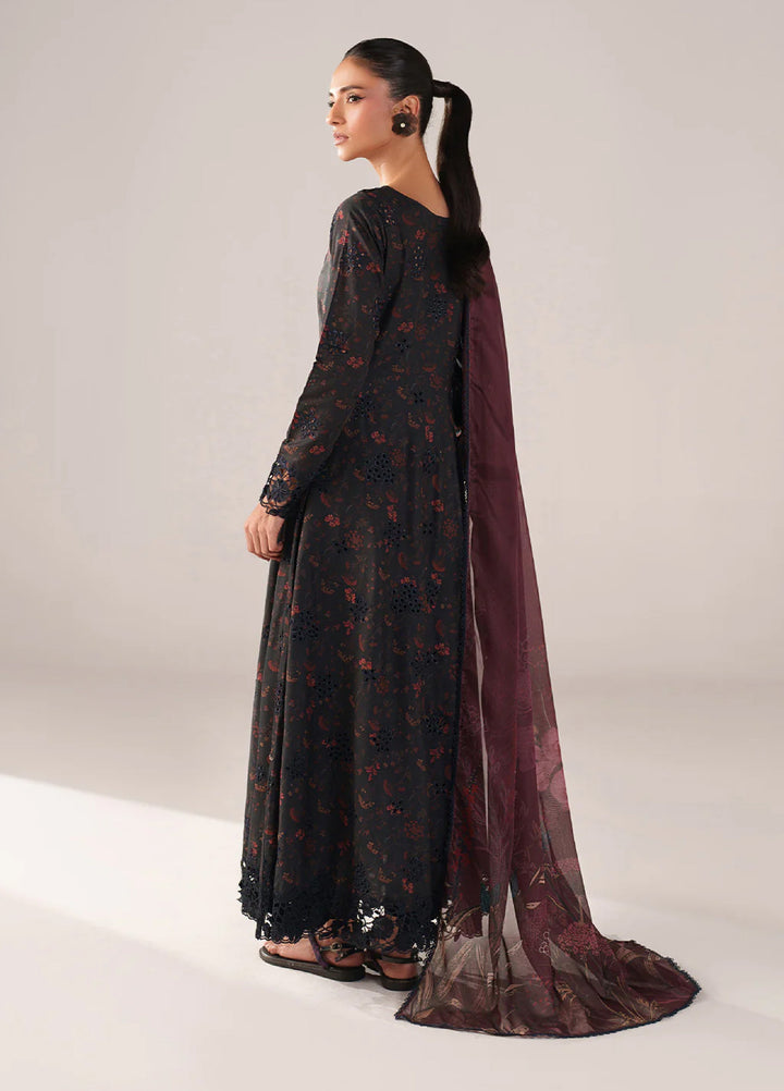 Iznik Unstitched Embroidered Lawn 3 Piece Suit IZ26US SS-09 - Summer Collection