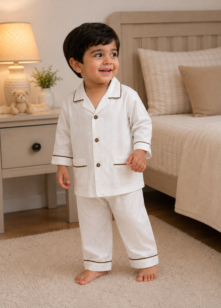 Infant N Juniors RTW Printed Cotton 2 Piece Suit INJ26RN INJ-10 - Casual Collection