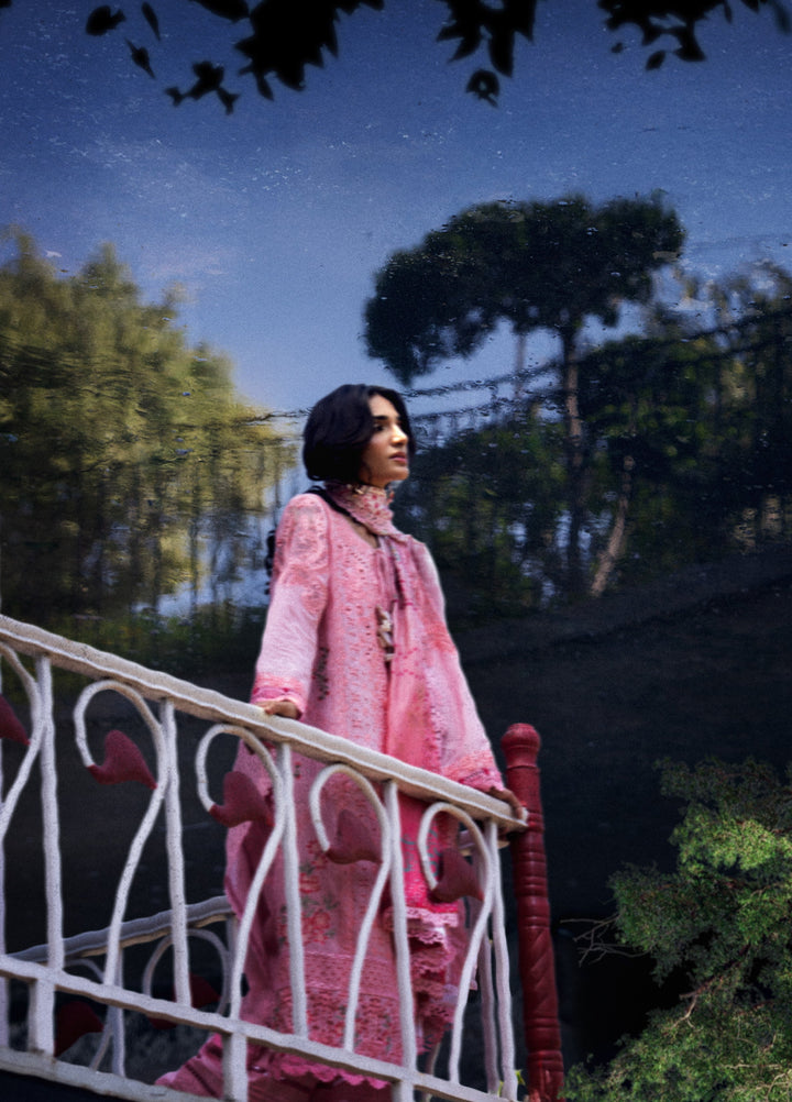 Raum by Sarb Unstitched Embroidered Lawn 3 Piece Suit RS26ULL RLL-04 - Eid Collection