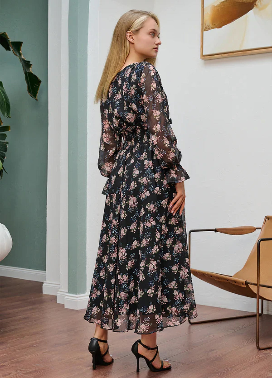 Mardaz Fashion Pret Casual Maxi MFD-50216