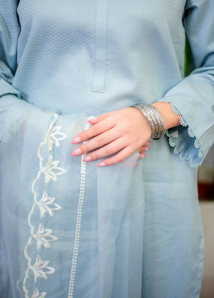 Rang e Bahar by Tng Women Pret Embroidered 3 Piece Anoosha - Winter Collection