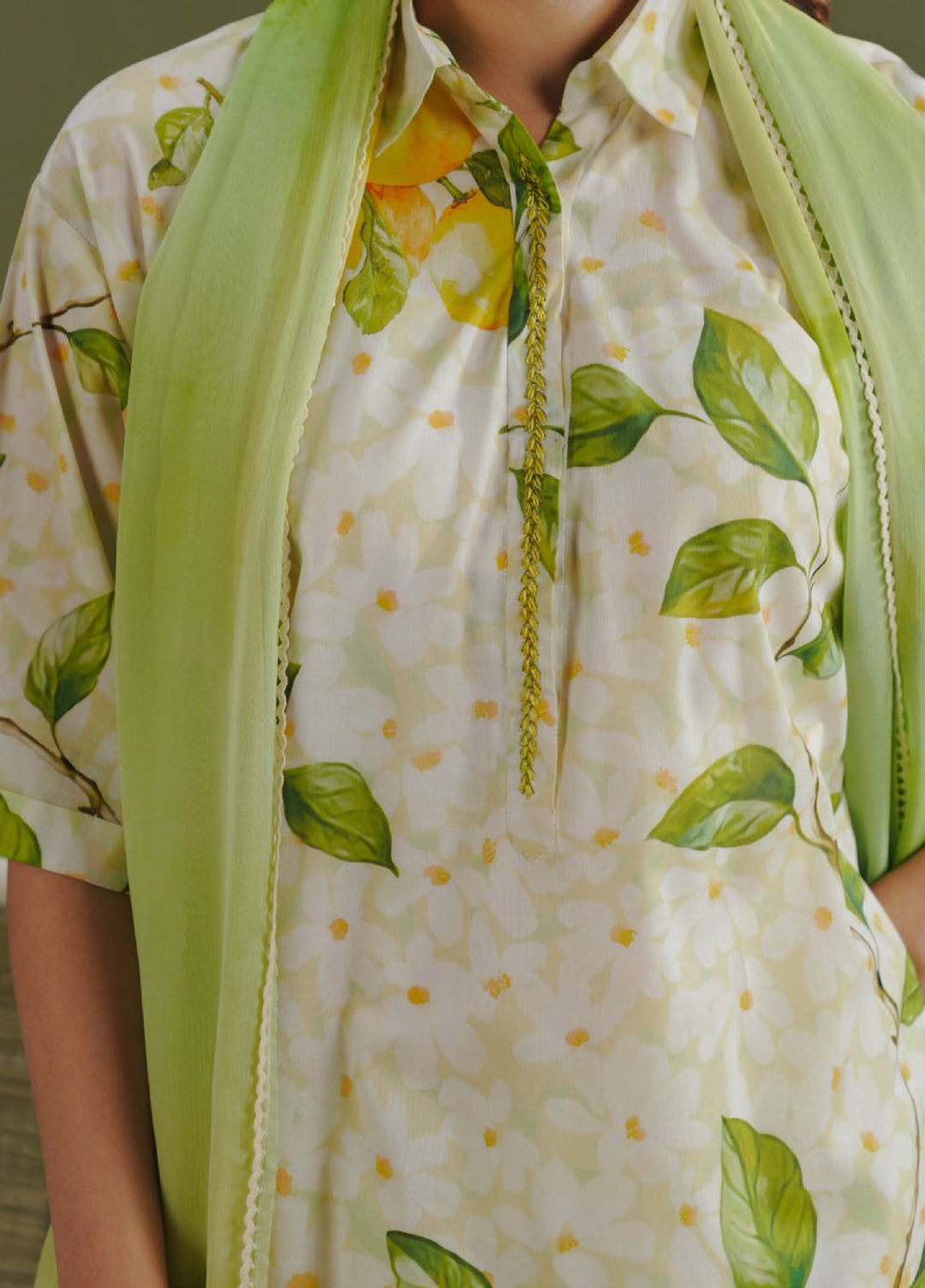 Coco by Zara Shahjahan Unstitched Printed Lawn 3 Piece Suit CZS26PS ZCP-26 07 A - Summer Collection