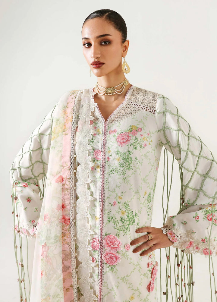Neoma Prints by Republic Unstitched Embroidered Lawn 3 Piece Suit RW26UNP RSP-11 - Summer Collection