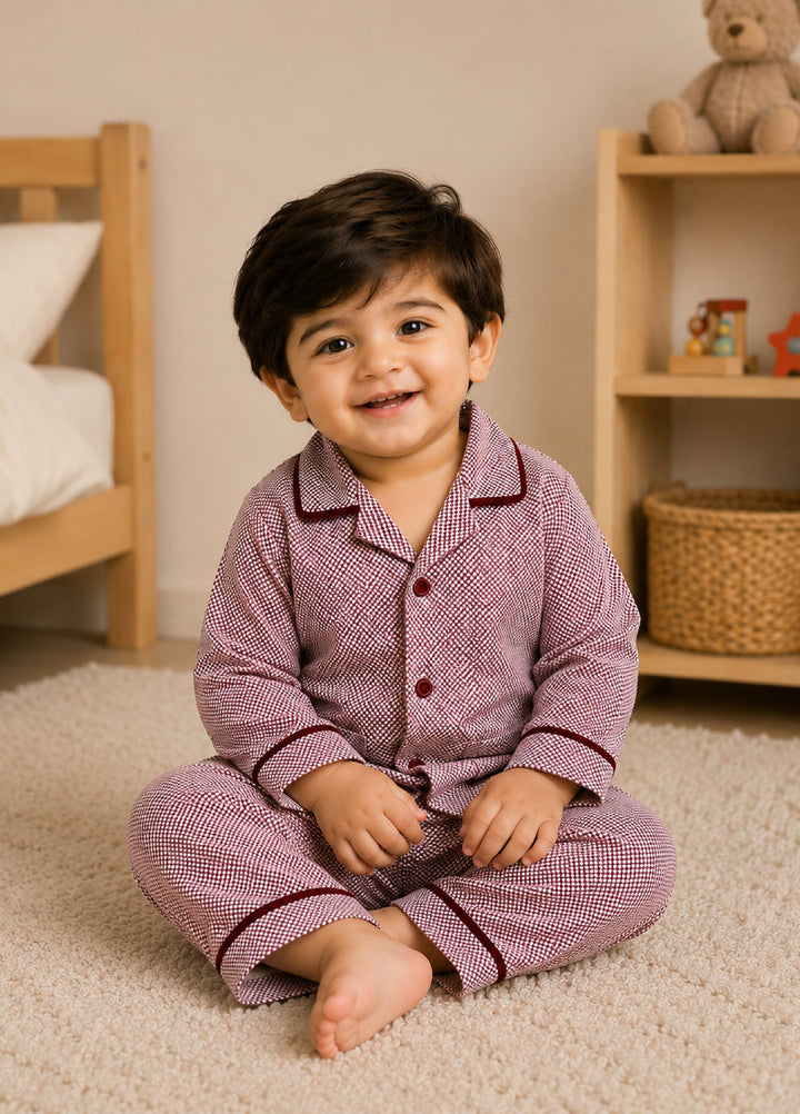 Infant N Juniors RTW Printed Cotton 2 Piece Suit INJ26RN INJ-07 - Casual Collection