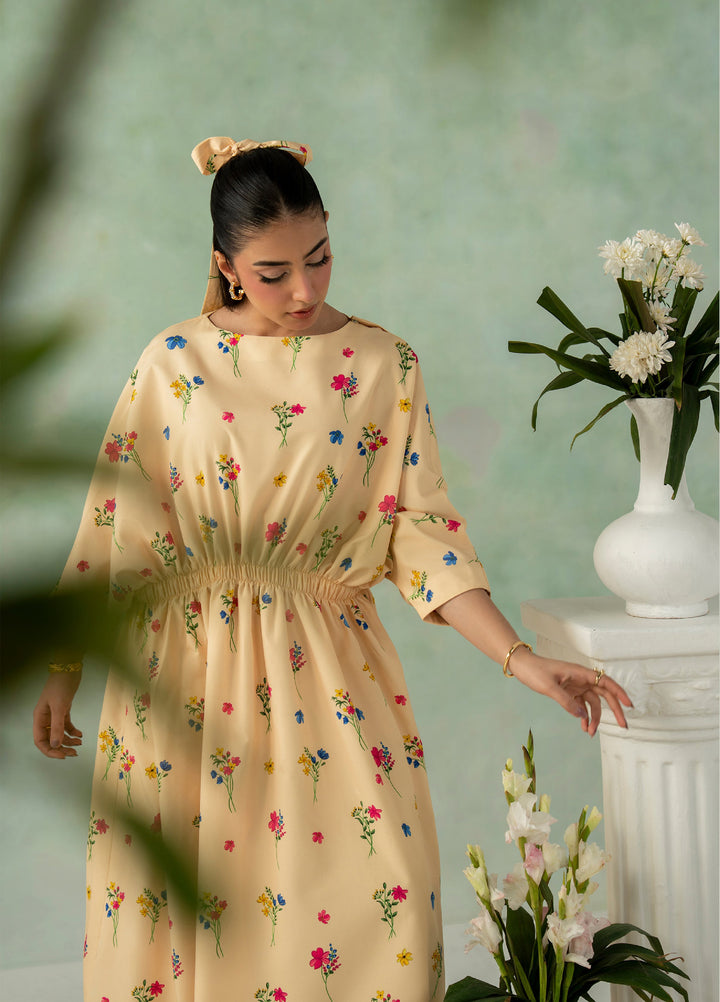 Folds by Zarposh RTW Printed Crepe 2 Piece Suit ZR26PF PETRA - Casual Collection