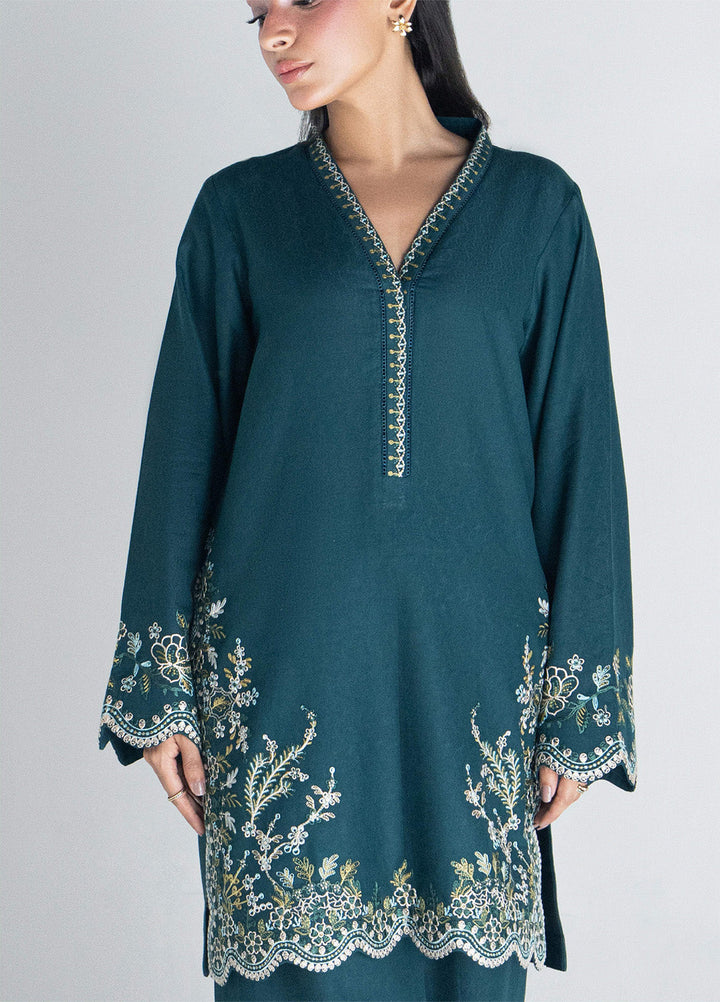 Blush N Bliss by Sahane Women RTW Embroidered Dobby Lawn 2 Piece Suit Laguna Bliss LP63007 Casual Collection