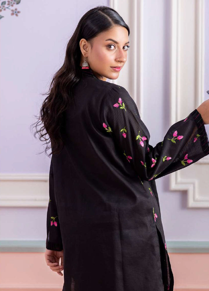 Zellbury Unstitched Embroidered Lawn 2 Piece Suit ZB26UC WUS26E21207 - Casual Collection