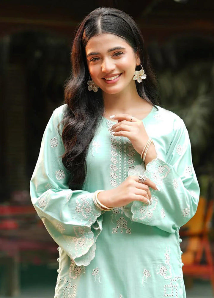 Rang e Bahar by Tng Women Pret Printed 2 Piece Baharaan - Winter Collection