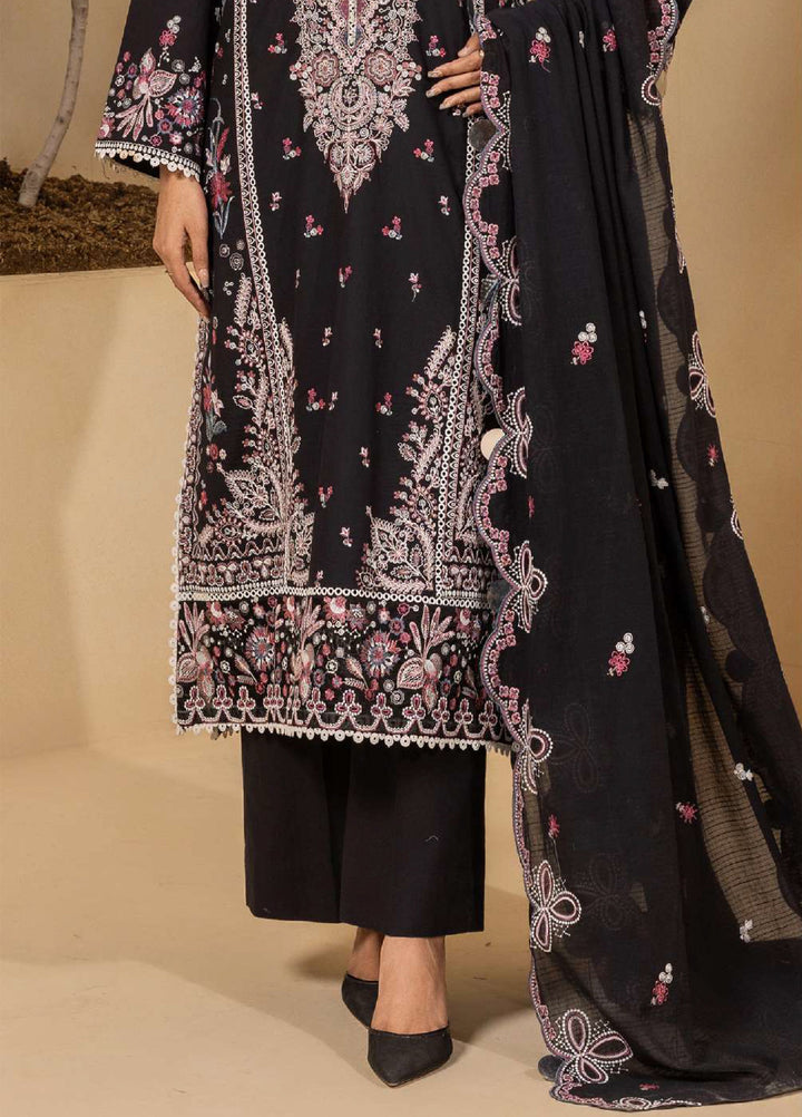 Zellbury Unstitched Embroidered Jacquard 3 Piece Suit ZB26UVIII WUS26E30660 - Casual Collection