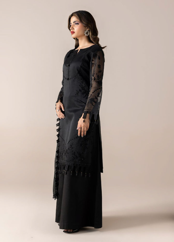 Aura by Zebtan RTW Embroidered Lawn 2 Piece Suit ZB26UAL A-01 - Festive Collection