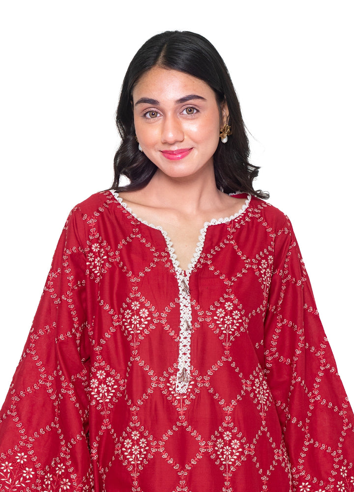 Zyna Unstitched Embroidered Lawn 3 Piece Suit ZY26ULS KAIA - Summer Collection