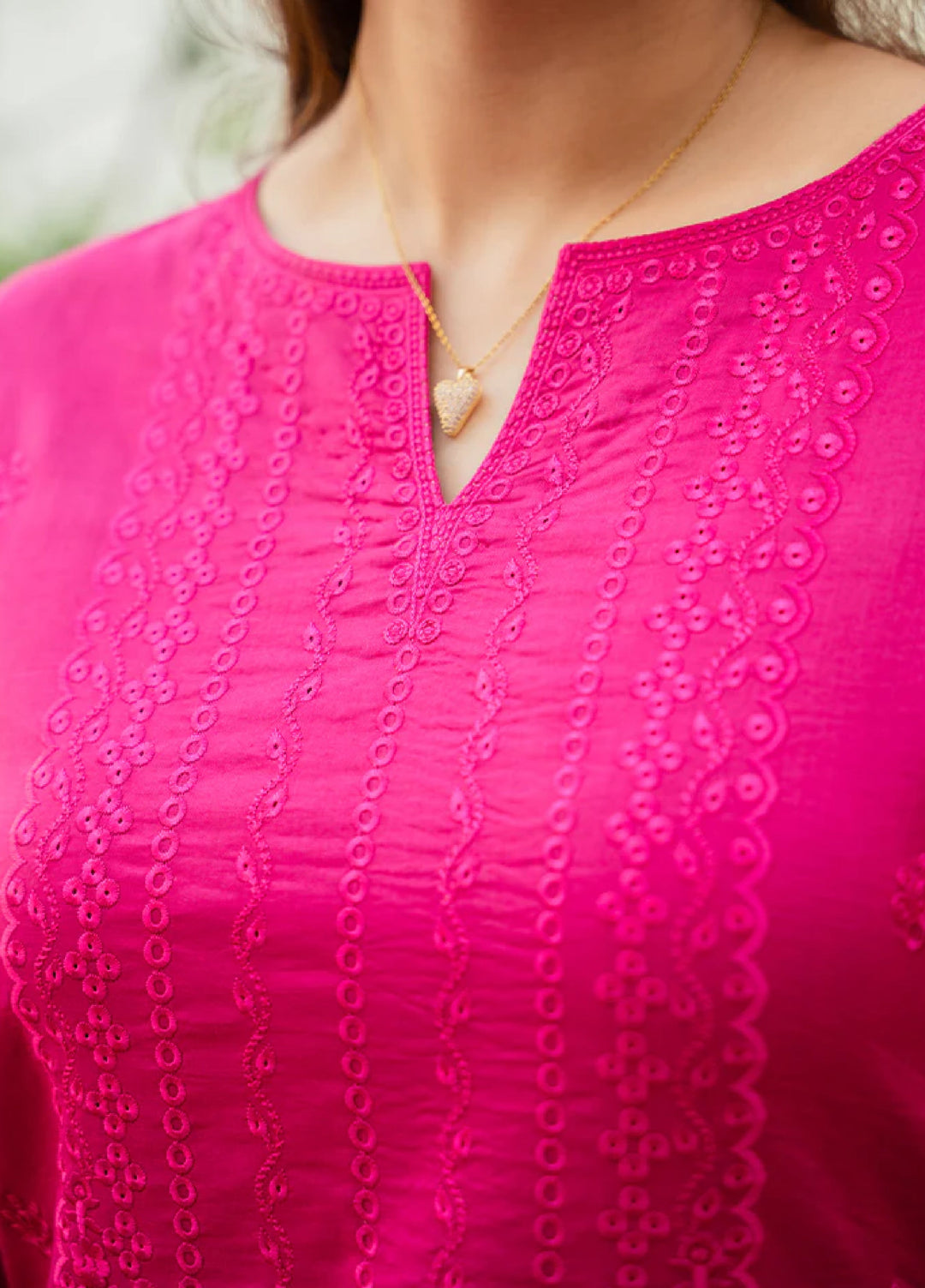 Basics by Gulaal Pret Embroidered Lawn 2 Piece DW-01 Floria - Summer Collection