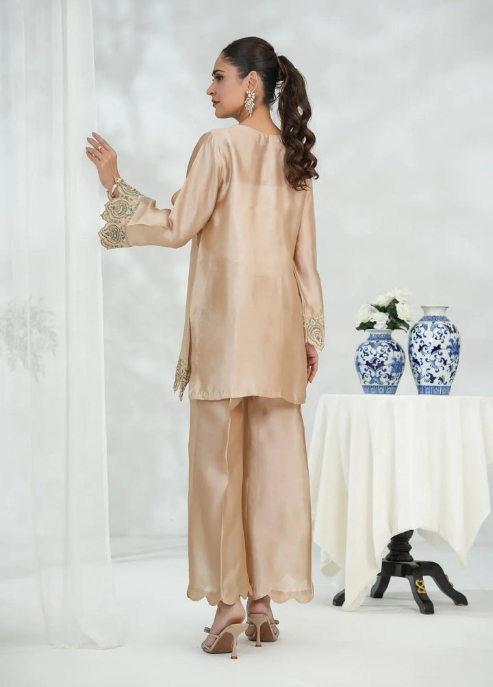Silcot Pret Embroidered SILK - Winter Collection