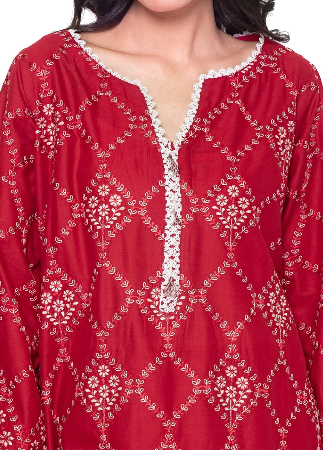 Zyna Unstitched Embroidered Lawn 3 Piece Suit ZY26ULS KAIA - Summer Collection