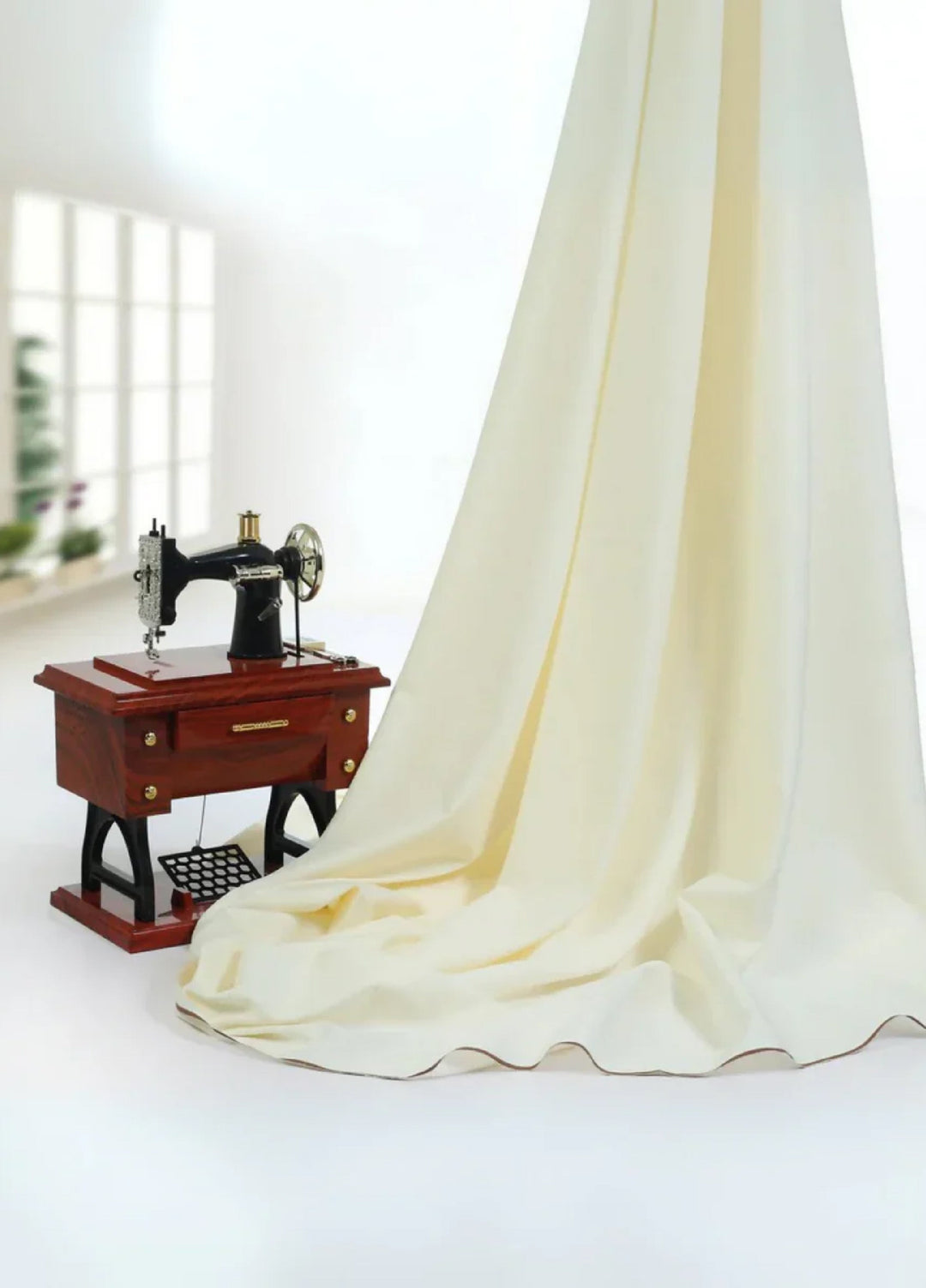 Monochrome by Fabrich Embroidered Wash N Wear Suit Unstitched 2 Piece GTS-BGM-002 - Festive Collection