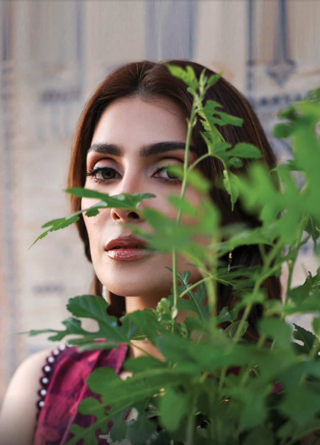 A-Lawn by Afrozeh Unstitched Embroidered Lawn 3 Piece Suit AF26UAL Thalia FWU-0064-3PO - Eid Collection