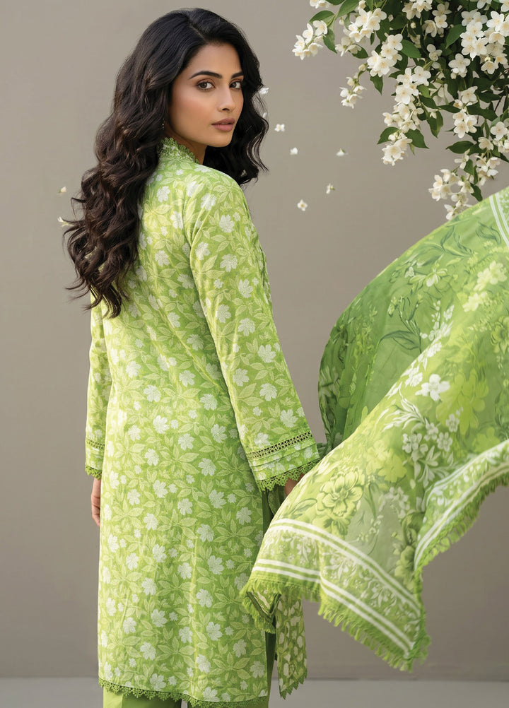 Salina by Regalia Textiles Unstitched Printed Lawn 3 Piece Suit RG26USI D-8 - Casual Collection