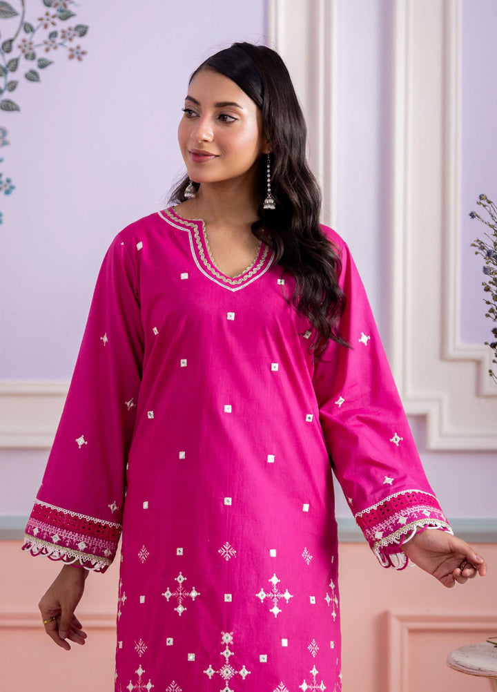 Zellbury Unstitched Embroidered Lawn 2 Piece Suit ZB26UC WUS26E21202 - Casual Collection