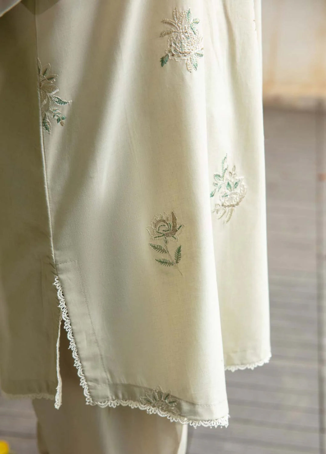 Rang e Bahar by Tng Women Pret Embroidered 2 Piece Pearl - Winter Collection