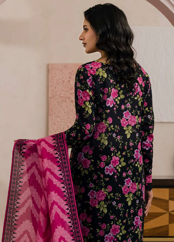 Zellbury Unstitched Printed Lawn 2 Piece Suit ZB26UC WUS26X20923 - Casual Collection