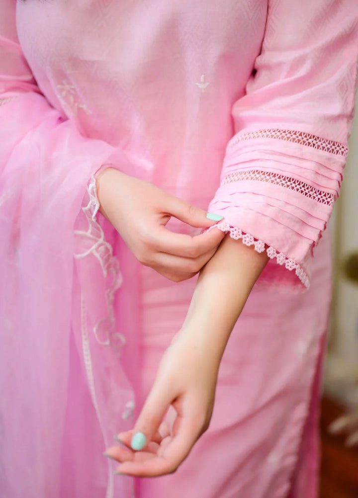 Rang e Bahar by Tng Women Pret Embroidered 3 Piece Sabahat - Winter Collection