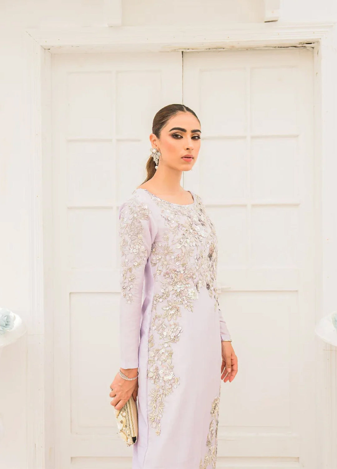 Luxe By Hues Atelier Women Pret 1 Piece Zuria - Formals Collection