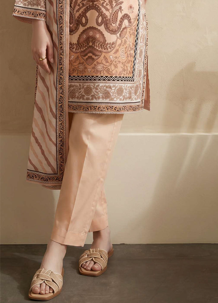 Zellbury Women RTW Printed Lawn 3 Piece Suit ZB26RLC WPS2632696 - Casual Collection