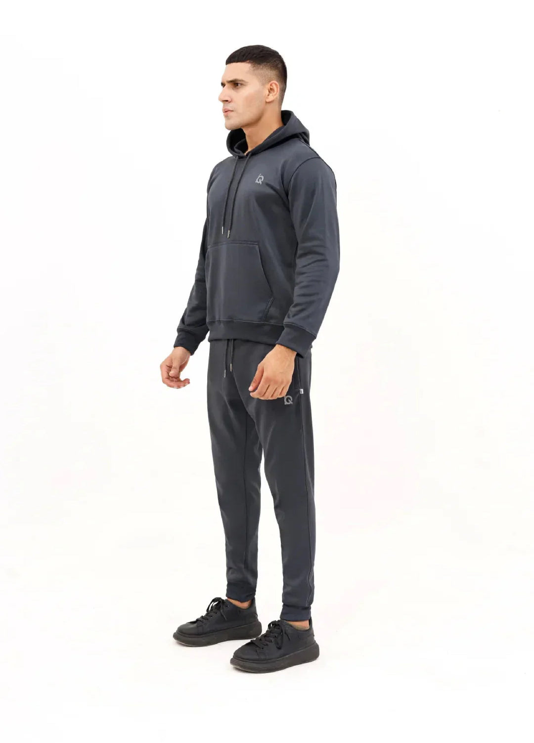 Graphite Hoodie Tracksuit