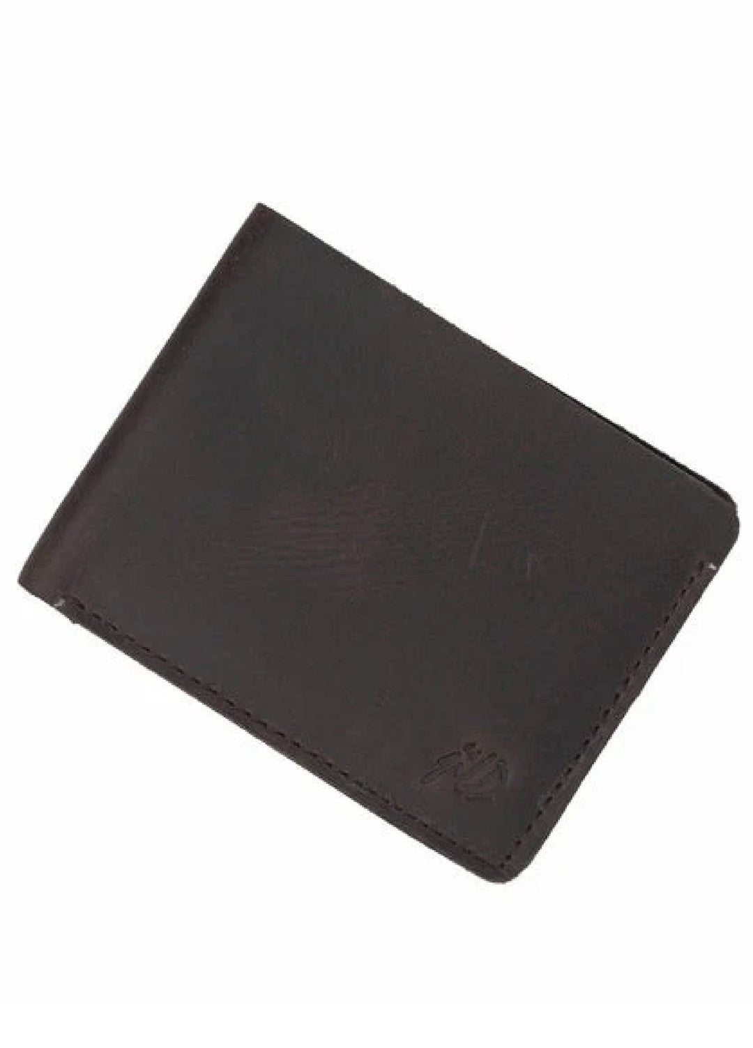 Vintage by Jild Mens Genuine Vintage Leather Wallet-RUST S1 - Wallets Collection