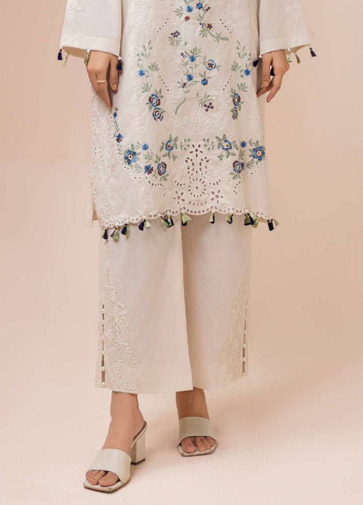 Zellbury Unstitched Embroidered Lawn 2 Piece Suit ZB26UVIII WUS26E21184 - Casual Collection