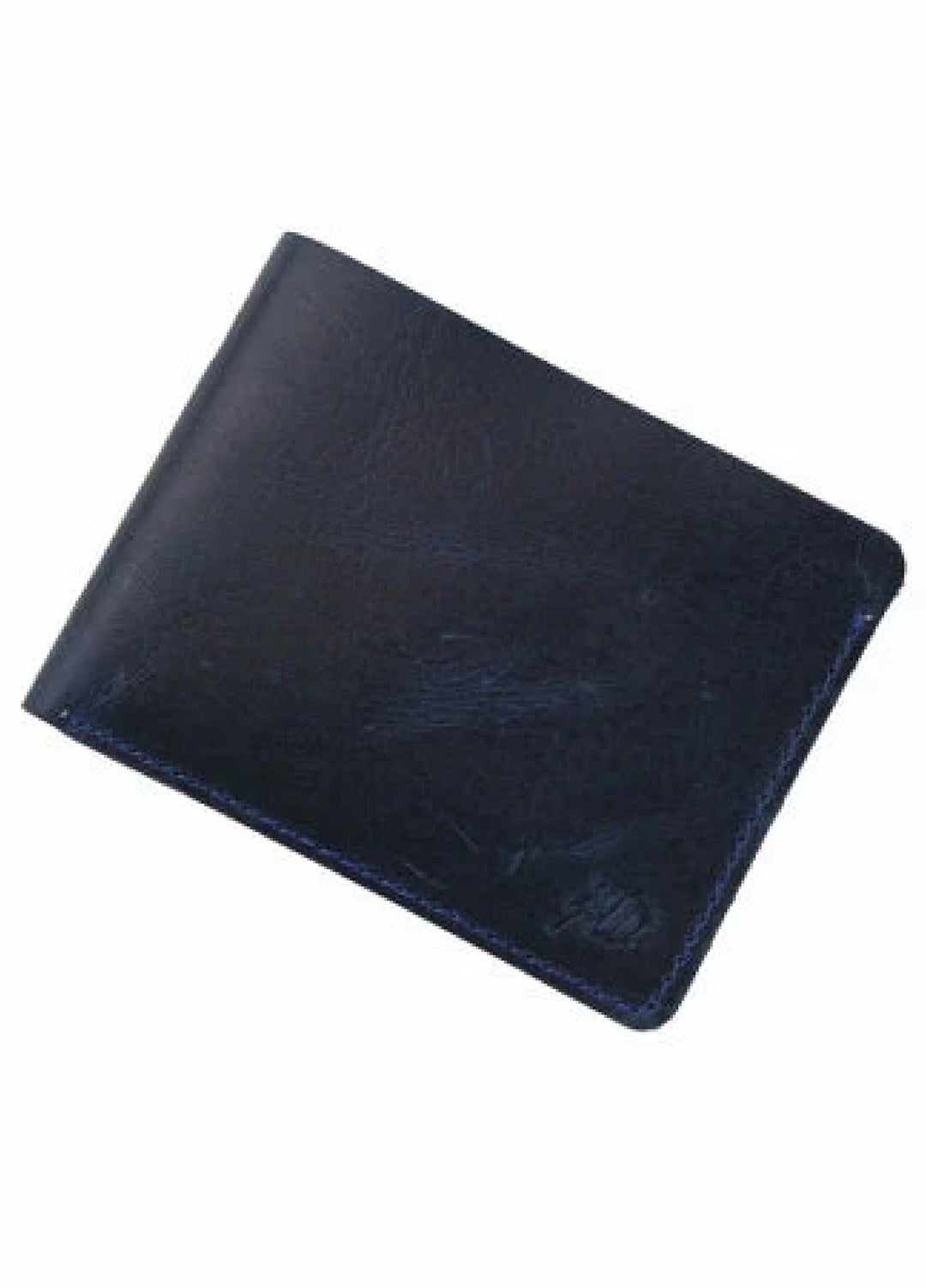 Vintage by Jild Mens Genuine Vintage Leather Wallet-BLUE BERRY S3 - Wallets Collection